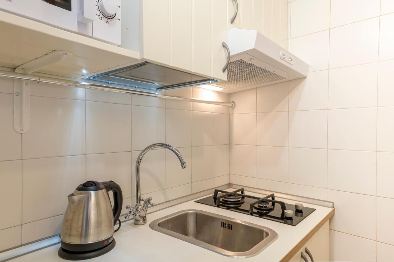 Apartmán Giglio House - Campo De' Fiori Řím Exteriér fotografie