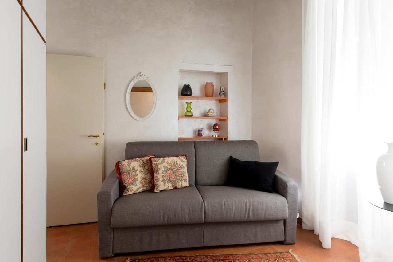 Apartmán Giglio House - Campo De' Fiori Řím Exteriér fotografie